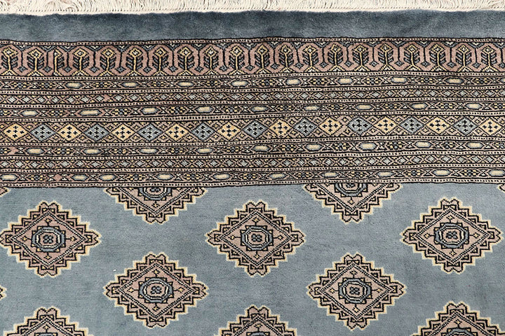Dark Grey Jaldar 6' 6 x 8' 6 - No. 59773 - ALRUG Rug Store
