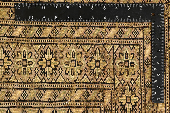 Olive Jaldar 6' 9 x 7' 10 - No. 59774 - ALRUG Rug Store