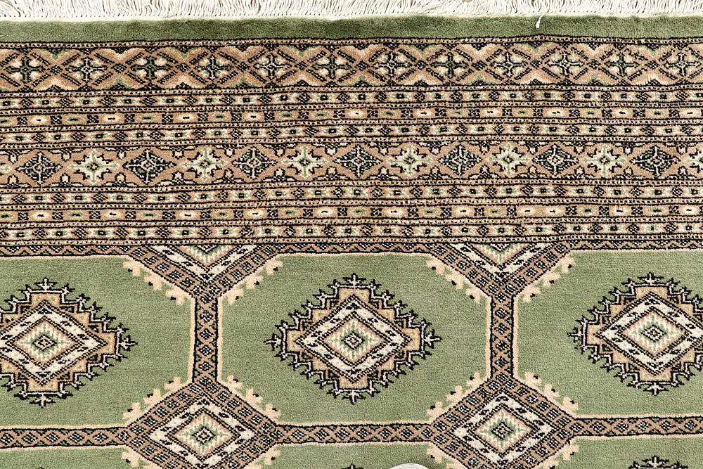 Olive Jaldar 6' 8 x 8' 3 - No. 59779 - ALRUG Rug Store