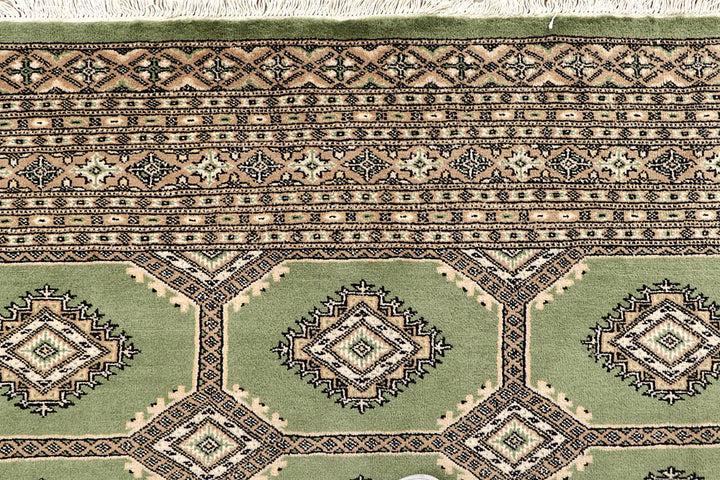Olive Jaldar 6' 8 x 8' 3 - No. 59779 - ALRUG Rug Store