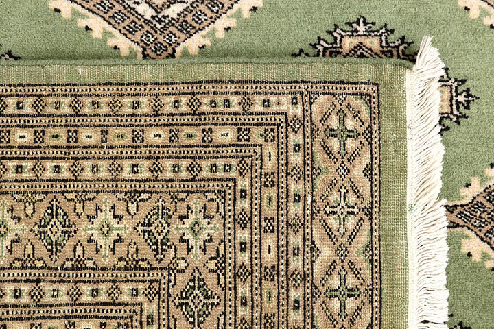 Olive Jaldar 6' 8 x 8' 3 - No. 59779 - ALRUG Rug Store