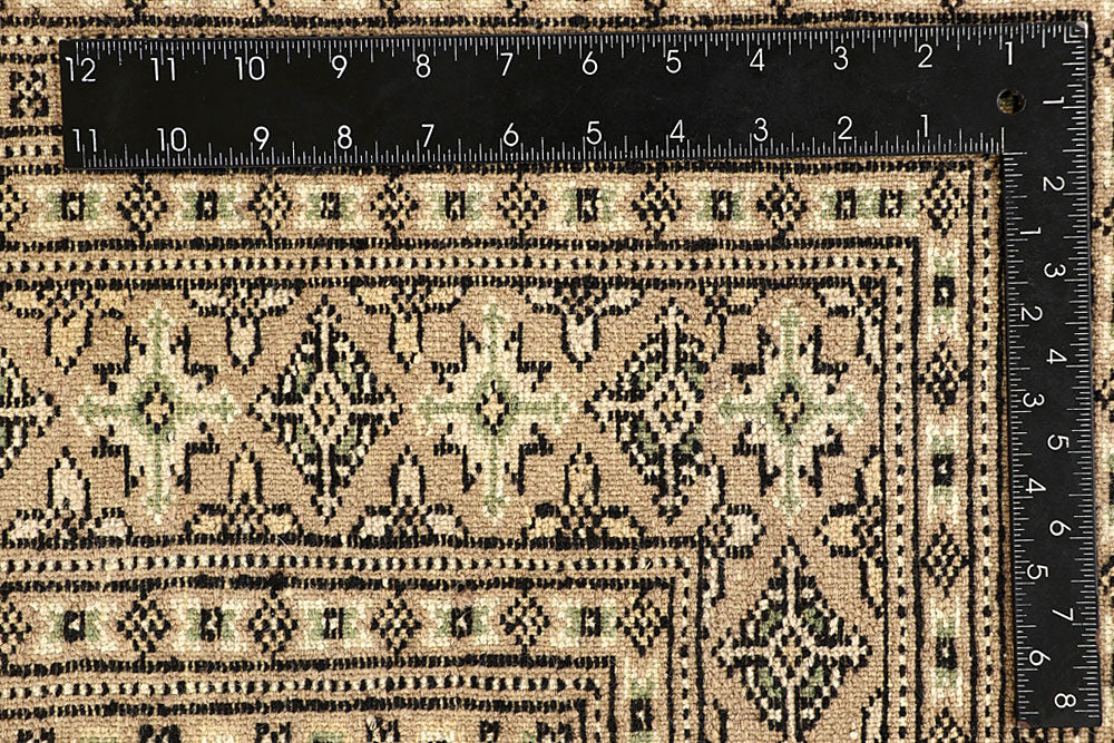 Olive Jaldar 6' 8 x 8' 3 - No. 59779 - ALRUG Rug Store