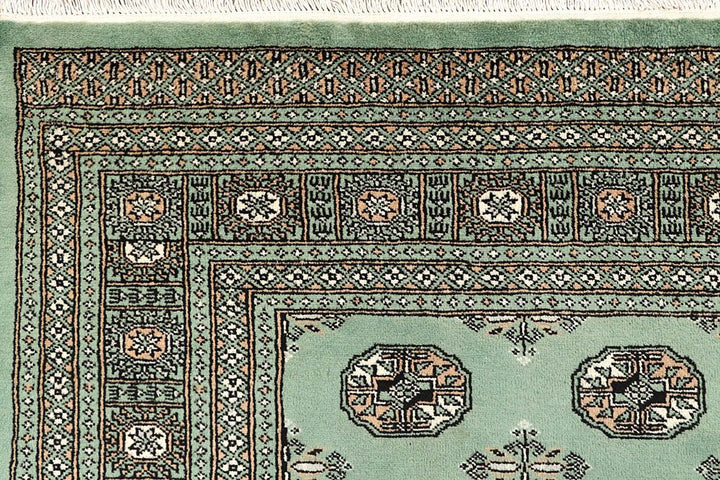 Bokhara 6' 8 x 8' 8 - No. 59782 - ALRUG Rug Store