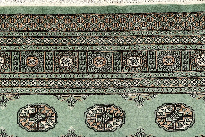 Bokhara 6' 8 x 8' 8 - No. 59782 - ALRUG Rug Store