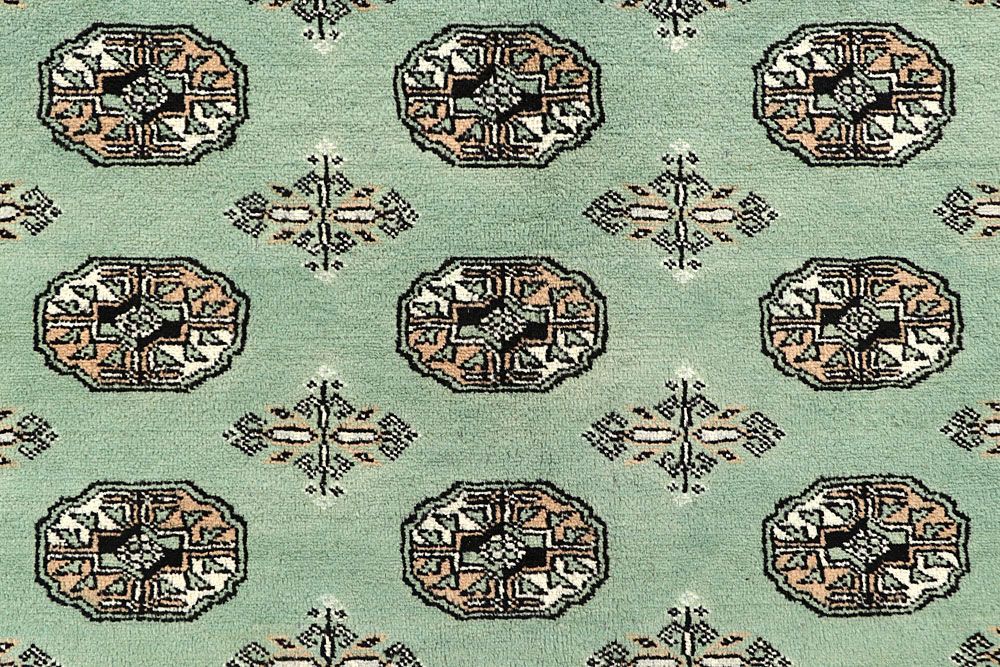 Bokhara 6' 8 x 8' 8 - No. 59782 - ALRUG Rug Store