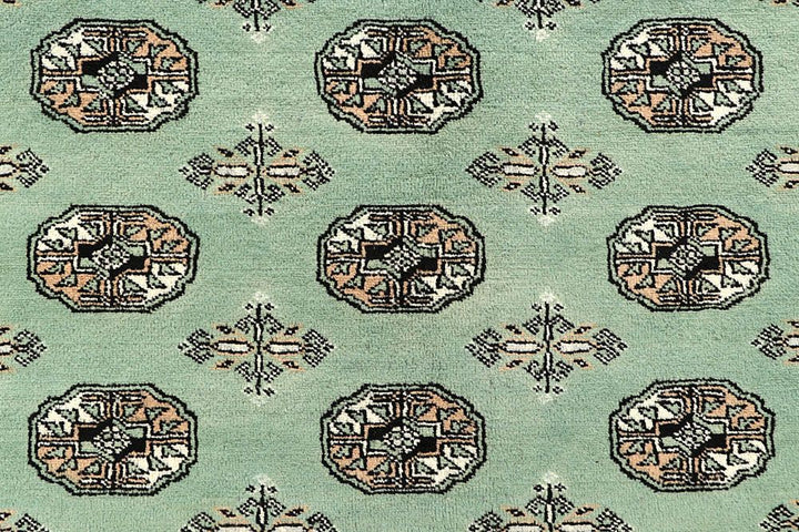 Bokhara 6' 8 x 8' 8 - No. 59782 - ALRUG Rug Store