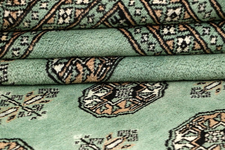 Bokhara 6' 8 x 8' 8 - No. 59782 - ALRUG Rug Store