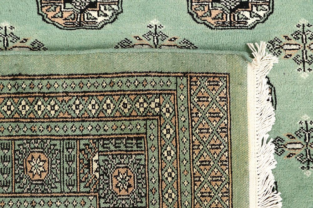 Bokhara 6' 8 x 8' 8 - No. 59782 - ALRUG Rug Store