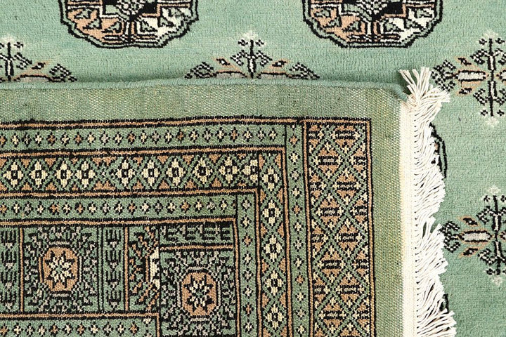 Bokhara 6' 8 x 8' 8 - No. 59782 - ALRUG Rug Store