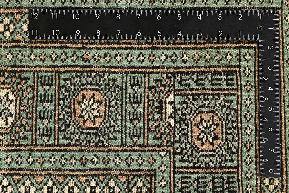 Bokhara 6' 8 x 8' 8 - No. 59782 - ALRUG Rug Store
