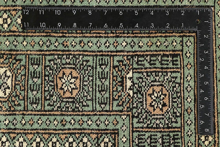 Bokhara 6' 8 x 8' 8 - No. 59782 - ALRUG Rug Store