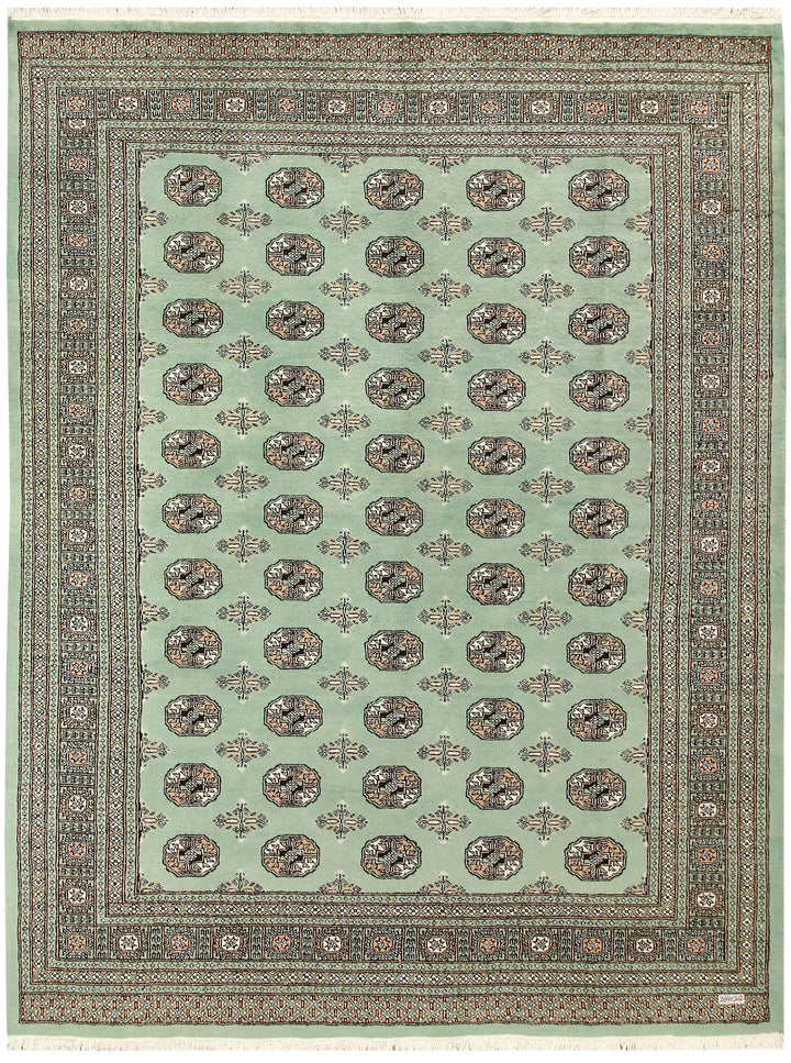 Bokhara 6' 8 x 8' 8 - No. 59782 - ALRUG Rug Store