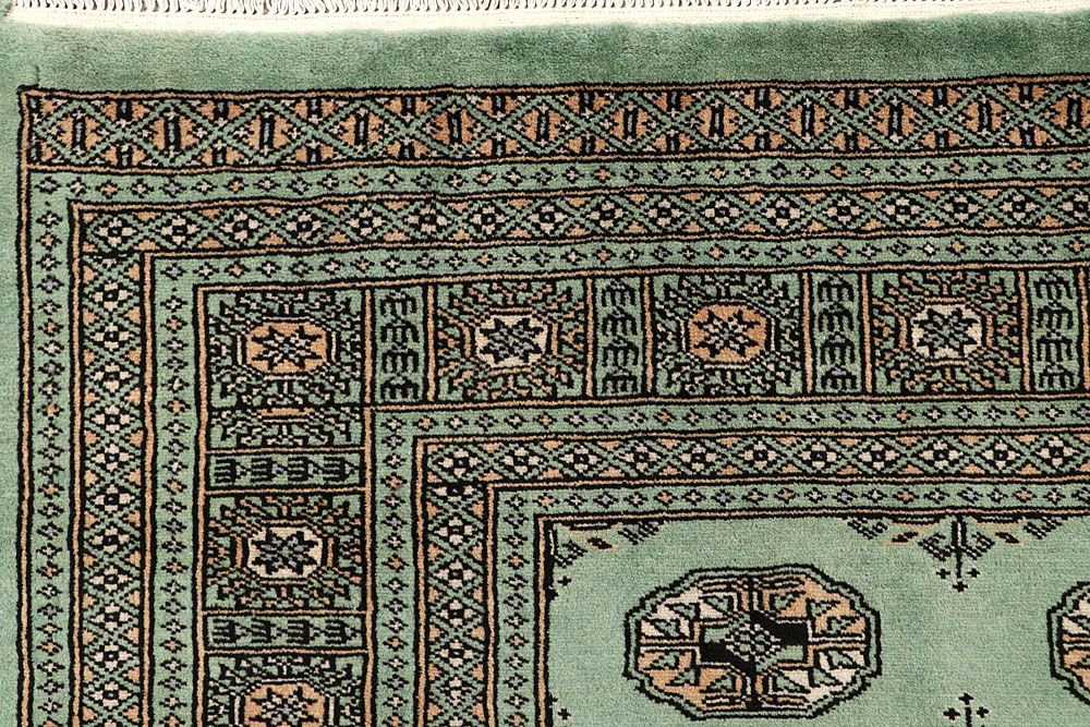 Bokhara 6' 8 x 8' 3 - No. 59783 - ALRUG Rug Store