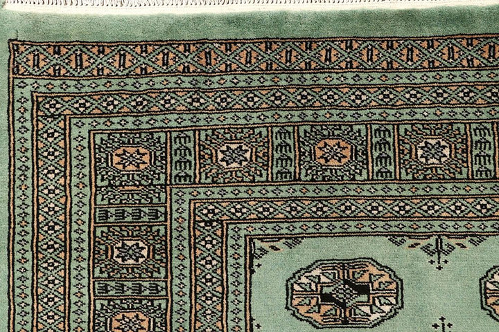 Bokhara 6' 8 x 8' 3 - No. 59783 - ALRUG Rug Store