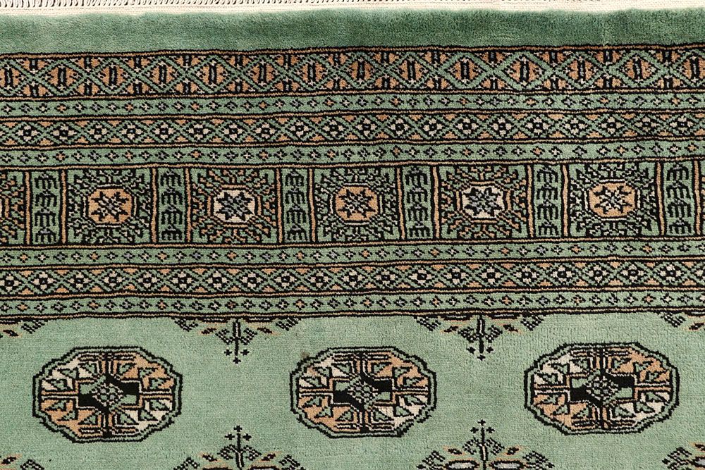 Bokhara 6' 8 x 8' 3 - No. 59783 - ALRUG Rug Store