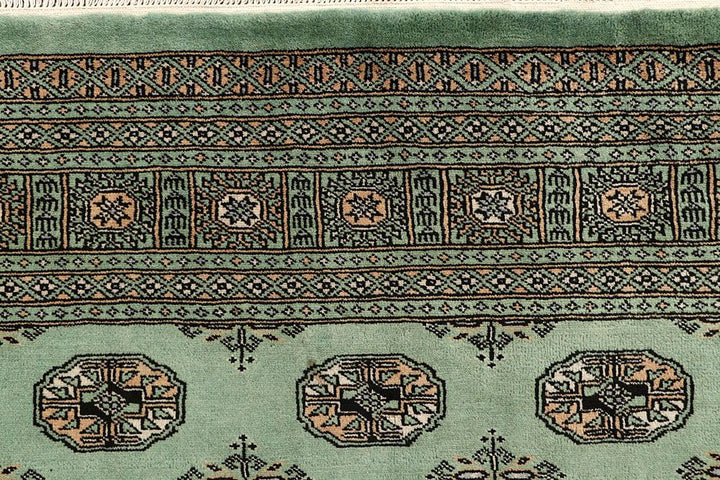 Bokhara 6' 8 x 8' 3 - No. 59783 - ALRUG Rug Store