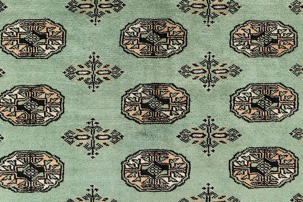 Bokhara 6' 8 x 8' 3 - No. 59783 - ALRUG Rug Store