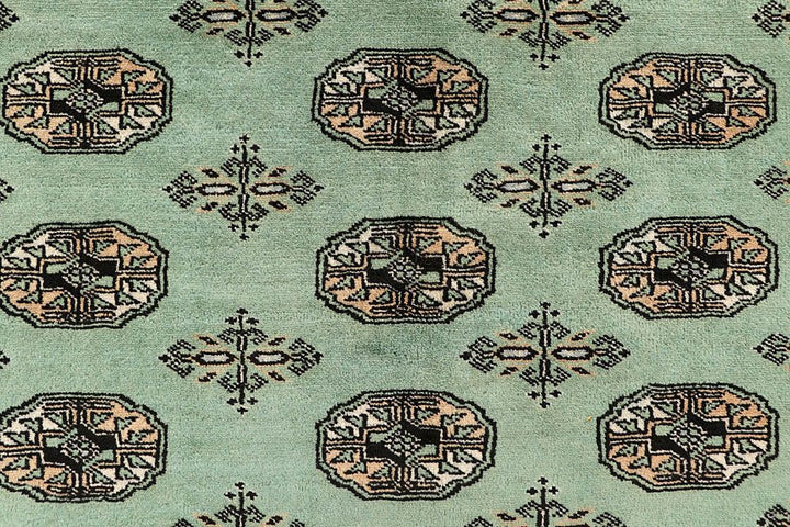 Bokhara 6' 8 x 8' 3 - No. 59783 - ALRUG Rug Store