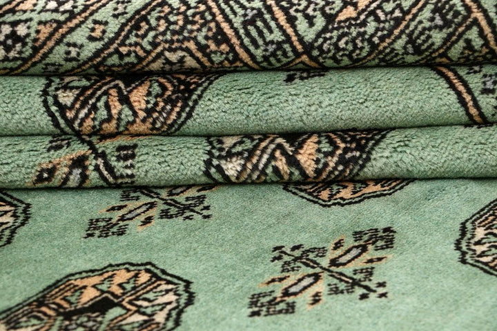 Bokhara 6' 8 x 8' 3 - No. 59783 - ALRUG Rug Store