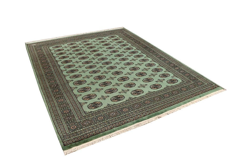 Bokhara 6' 8 x 8' 3 - No. 59783 - ALRUG Rug Store