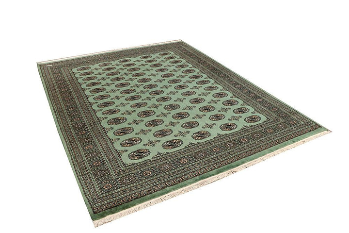 Bokhara 6' 8 x 8' 3 - No. 59783 - ALRUG Rug Store