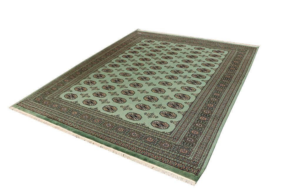 Bokhara 6' 8 x 8' 3 - No. 59783 - ALRUG Rug Store