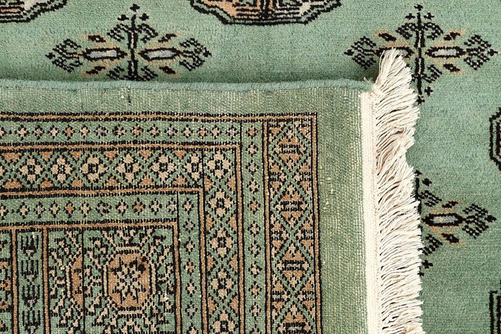 Bokhara 6' 8 x 8' 3 - No. 59783 - ALRUG Rug Store