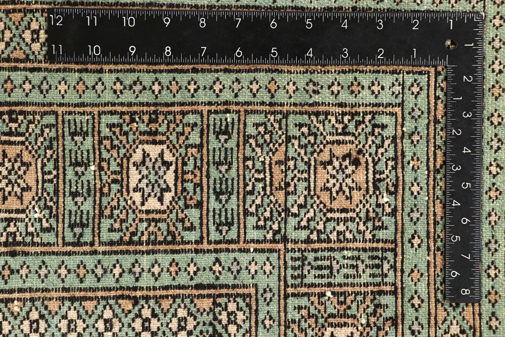 Bokhara 6' 8 x 8' 3 - No. 59783 - ALRUG Rug Store