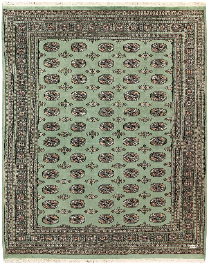 Bokhara 6' 8 x 8' 3 - No. 59783 - ALRUG Rug Store