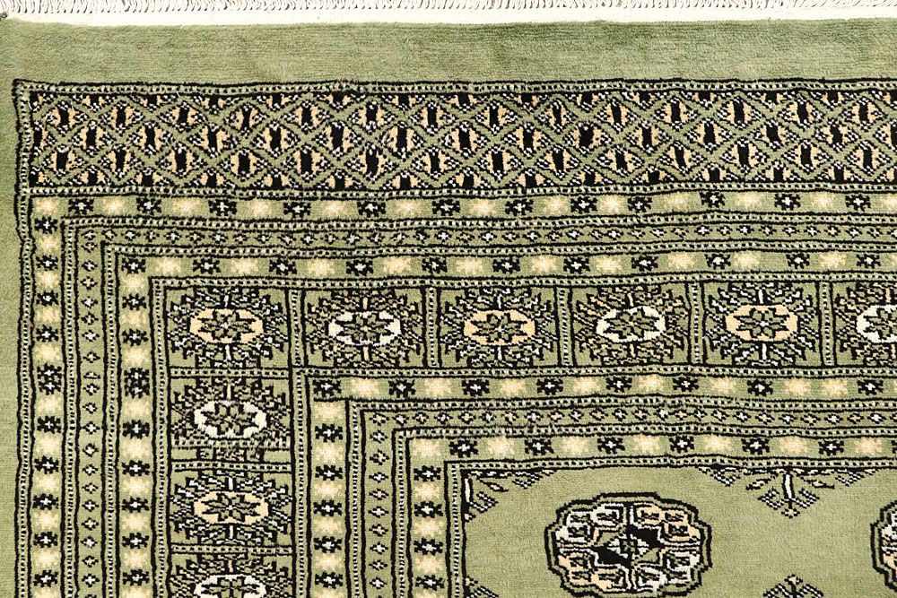 Bokhara 6' 6 x 7' 7 - No. 59784 - ALRUG Rug Store