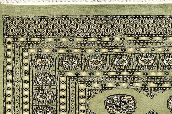 Bokhara 6' 6 x 7' 7 - No. 59784 - ALRUG Rug Store