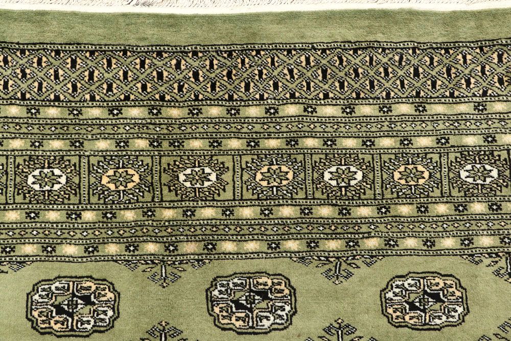 Bokhara 6' 6 x 7' 7 - No. 59784 - ALRUG Rug Store