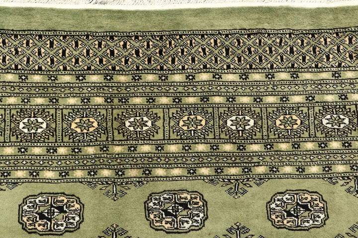 Bokhara 6' 6 x 7' 7 - No. 59784 - ALRUG Rug Store