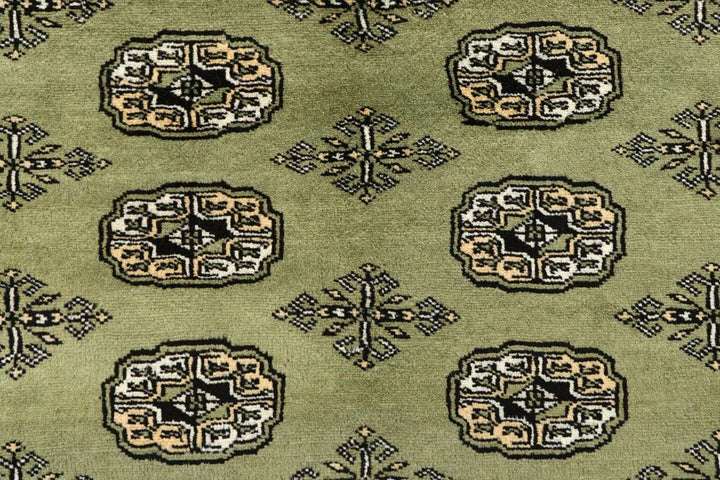 Bokhara 6' 6 x 7' 7 - No. 59784 - ALRUG Rug Store