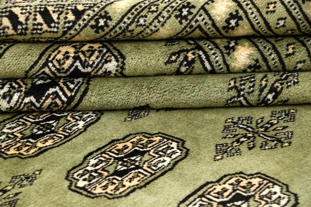 Bokhara 6' 6 x 7' 7 - No. 59784 - ALRUG Rug Store