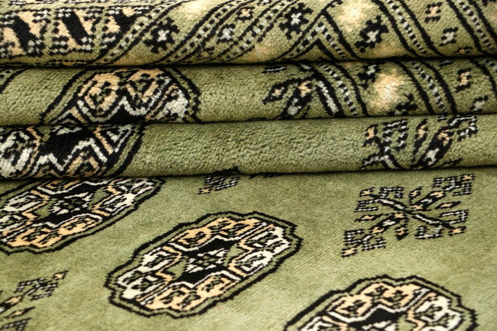 Bokhara 6' 6 x 7' 7 - No. 59784 - ALRUG Rug Store