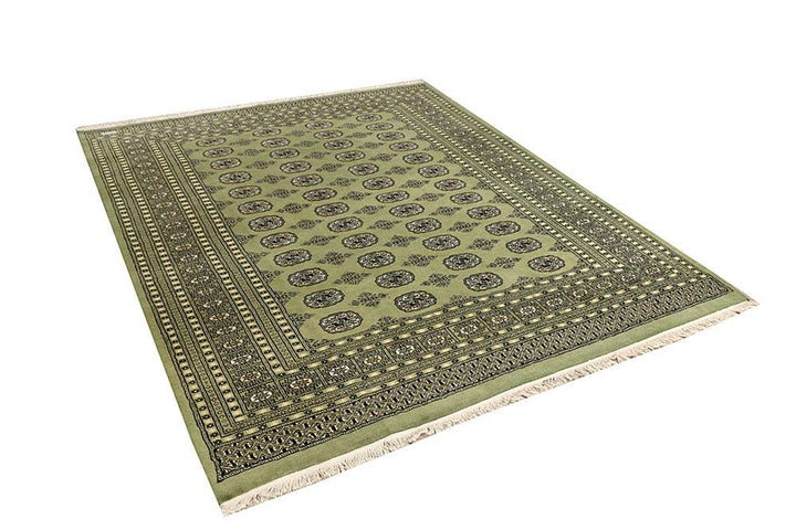 Bokhara 6' 6 x 7' 7 - No. 59784 - ALRUG Rug Store