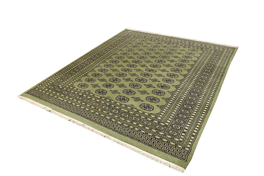 Bokhara 6' 6 x 7' 7 - No. 59784 - ALRUG Rug Store