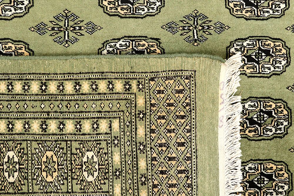 Bokhara 6' 6 x 7' 7 - No. 59784 - ALRUG Rug Store