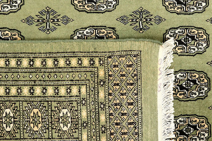 Bokhara 6' 6 x 7' 7 - No. 59784 - ALRUG Rug Store