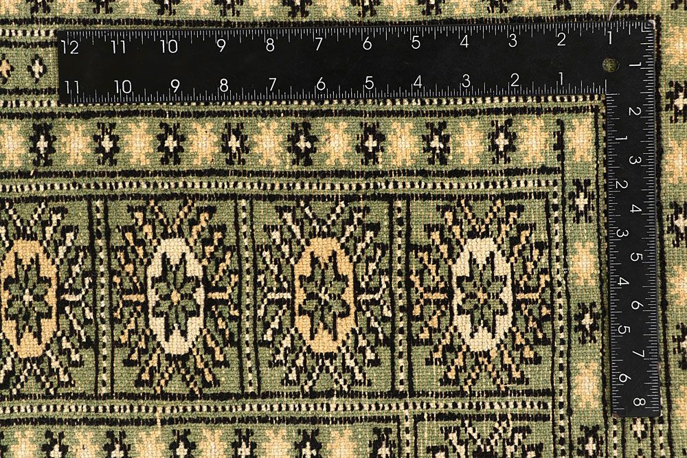 Bokhara 6' 6 x 7' 7 - No. 59784 - ALRUG Rug Store
