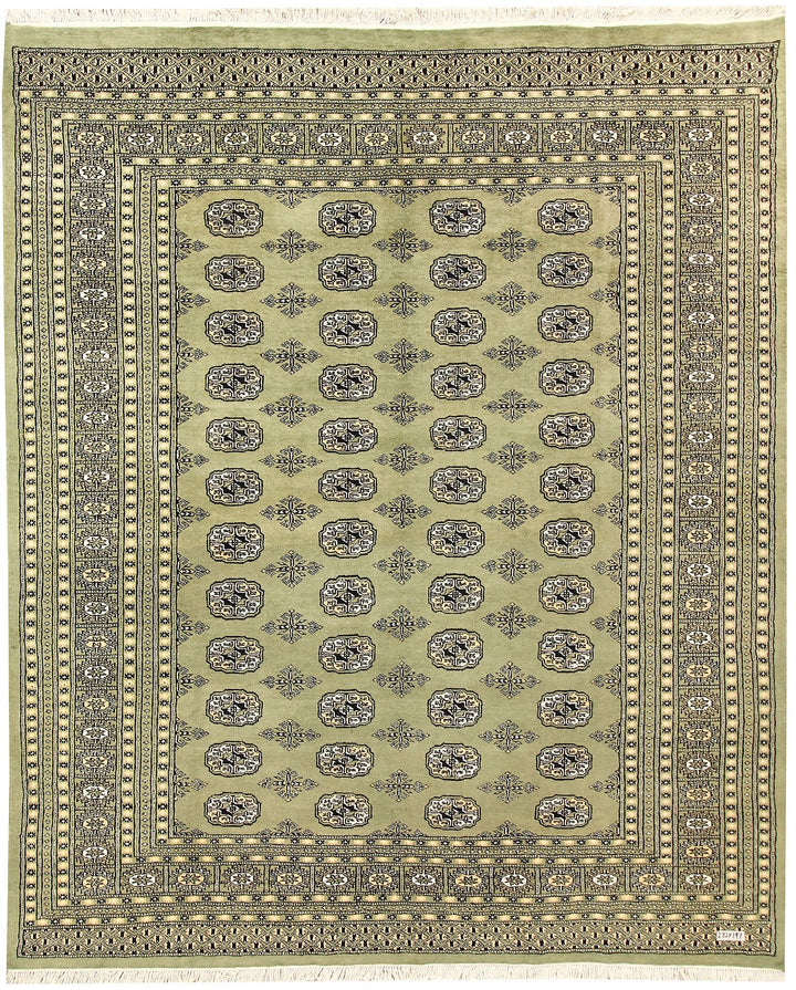 Bokhara 6' 6 x 7' 7 - No. 59784 - ALRUG Rug Store