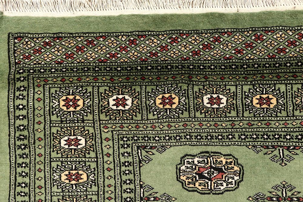 Bokhara 6' 9 x 8' 11 - No. 59785 - ALRUG Rug Store