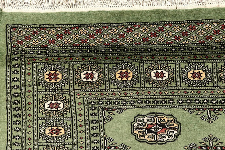 Bokhara 6' 9 x 8' 11 - No. 59785 - ALRUG Rug Store