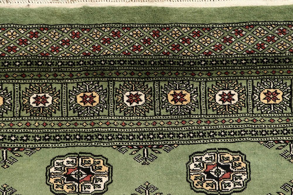 Bokhara 6' 9 x 8' 11 - No. 59785 - ALRUG Rug Store