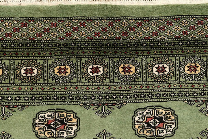 Bokhara 6' 9 x 8' 11 - No. 59785 - ALRUG Rug Store