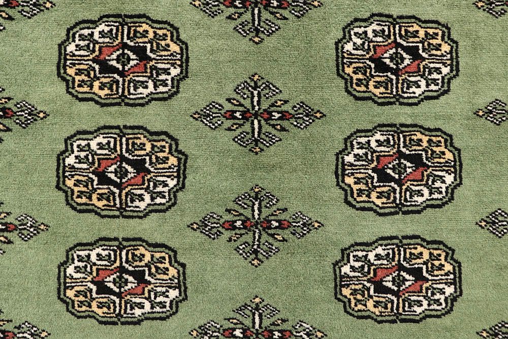 Bokhara 6' 9 x 8' 11 - No. 59785 - ALRUG Rug Store