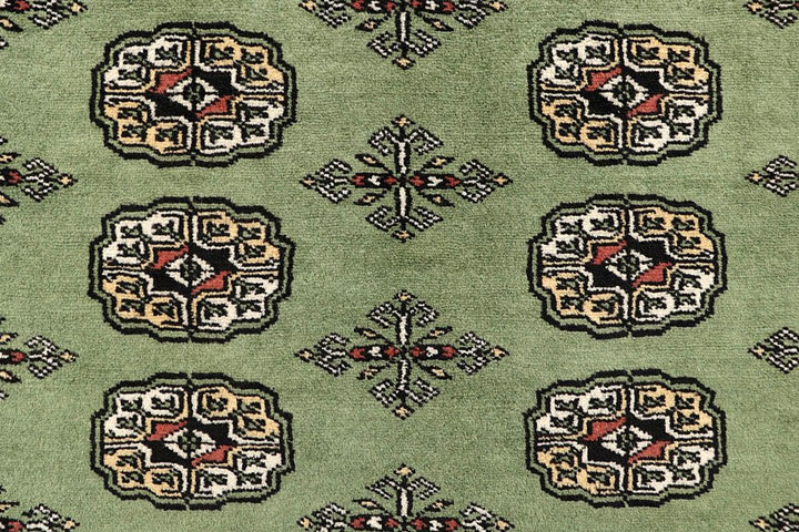 Bokhara 6' 9 x 8' 11 - No. 59785 - ALRUG Rug Store