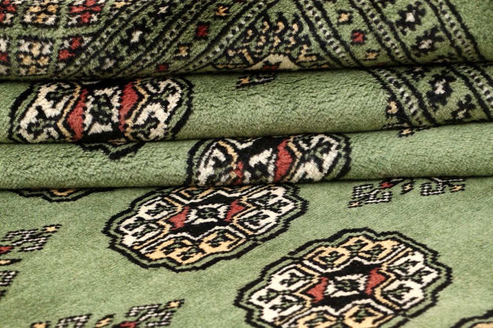 Bokhara 6' 9 x 8' 11 - No. 59785 - ALRUG Rug Store