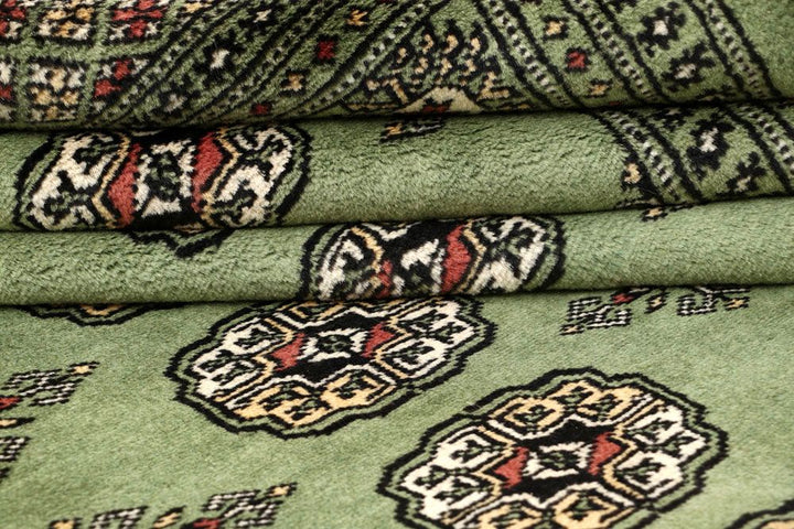 Bokhara 6' 9 x 8' 11 - No. 59785 - ALRUG Rug Store